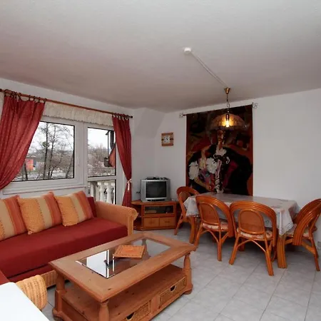 Διαμέρισμα Heviz-Vengrija Apartman Hévíz