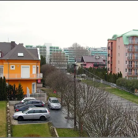 Heviz-Vengrija Apartman Διαμέρισμα Hévíz