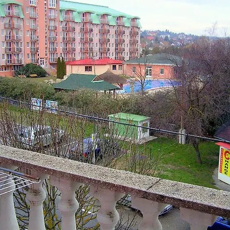 Διαμέρισμα Heviz-Vengrija Apartman *