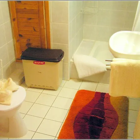 Heviz-Vengrija Apartman *