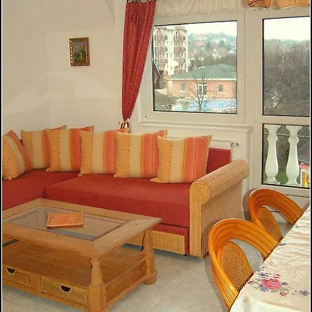 Heviz-Vengrija Apartman *