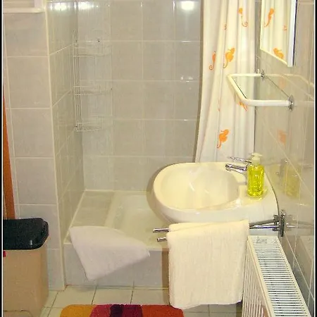Διαμέρισμα Heviz-Vengrija Apartman *