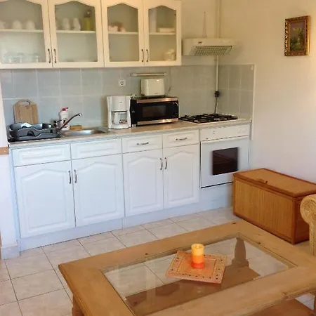 Heviz-Vengrija Apartman Hévíz