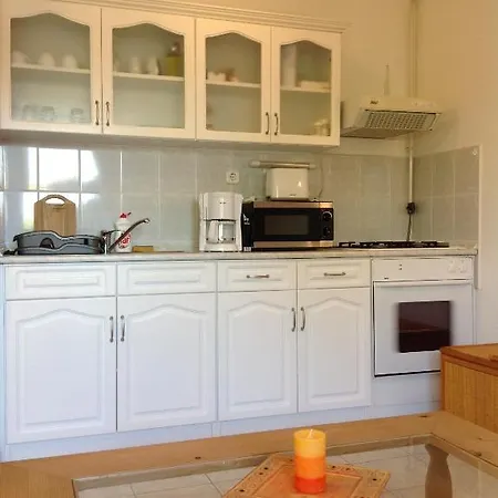 Heviz-Vengrija Apartman